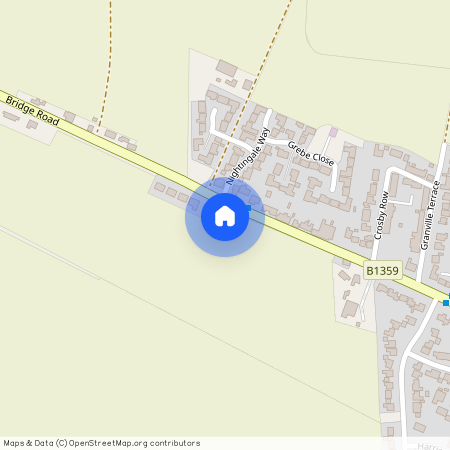 Bridge Road, Sutton Bridge