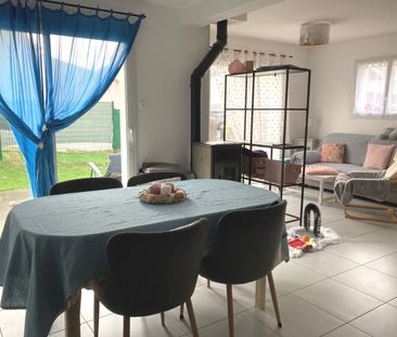 Location Maison 5 pièces 92m² PLERIN 22190 - Photo 3