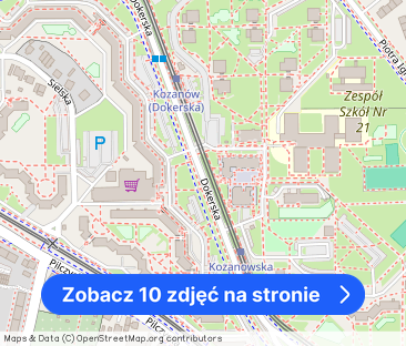 Wrocław, Fabryczna, Kozanów, Dokerska - Zdjęcie 1