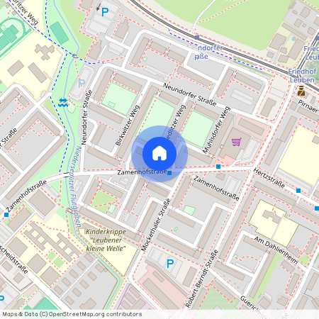 Großsedlitzer Weg 21, 01257 Dresden