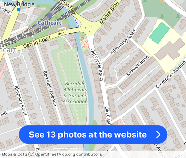 Old Castle Road, Anderston, Glasgow, G44 - Photo 1