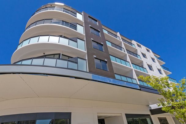 Modern 1-Bedroom Apartment in the Heart of Gungahlin - Photo 1