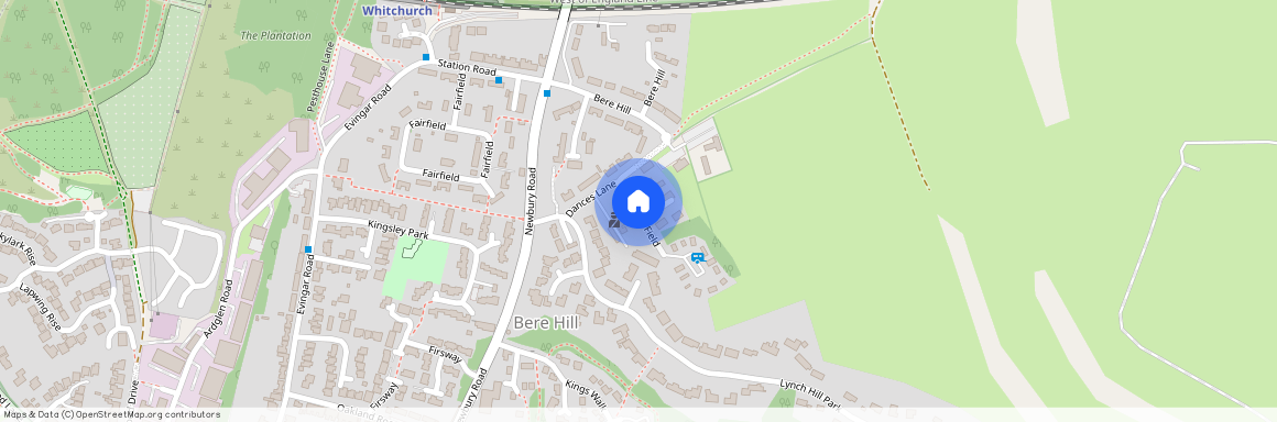 Burgage Field, Whitchurch, RG28