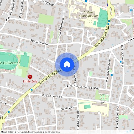 26100, Romans-Sur-Isère