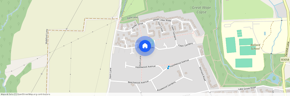 Doe Copse Way, New Milton, Hampshire