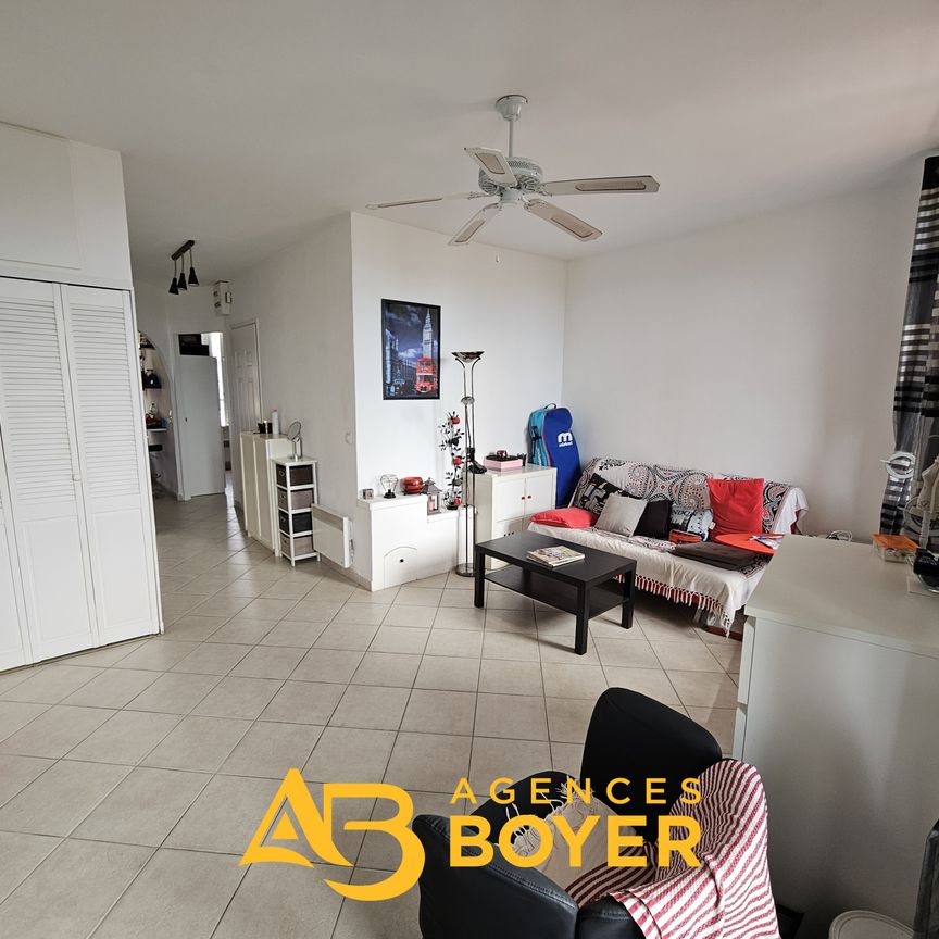 Location Appartement 2 pièces 39m² BANDOL 83150 - Photo 1