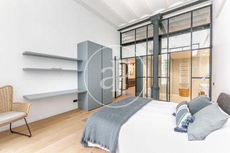 2 bedroom luxury Villa for rent in Barcelona, Catalonia - Photo 3