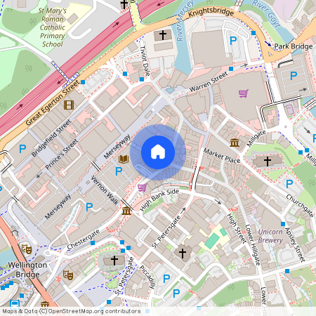 Deanery Way, Stockport, SK1