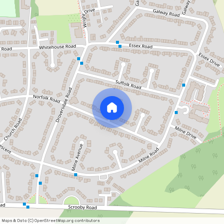 Norfolk Grove, Doncaster, Bircotes