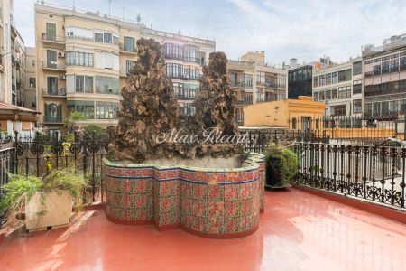 Precioso piso principal con amplia terraza en el Eixample - 300m² - Foto 4