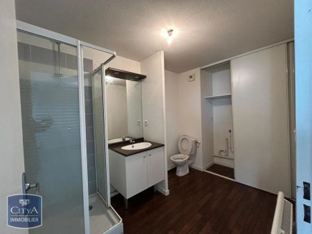 Appartement à louer 1 pièce 31m² - Photo 3