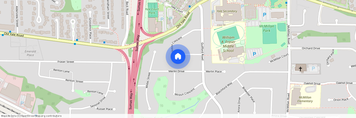 $2300 Property Location #B 2421 Aladdin Crescent Abbotsford, BC, V2S 5K7 Canada