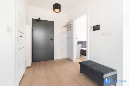 2 pokoje 46m2, ul. Wielicka, balkon, parking. - Zdjęcie 2