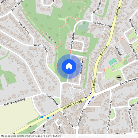 De Streep, 6371 JK, Streeperveld, Landgraaf