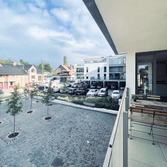 Appartement te huur - Photo 1