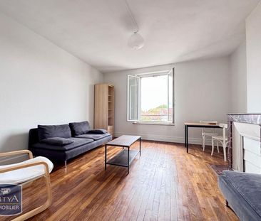 Location Appartement 2 pièces 44m² JARVILLE LA MALGRANGE 54140 - Photo 1
