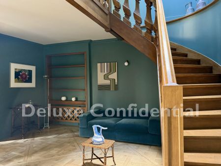 Location Meublée dernier étage, calme, climatisation - Photo 3