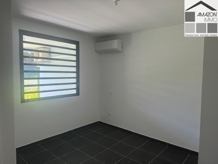 Location Appartement 2 pièces 45m² CAYENNE 97300 - Photo 2