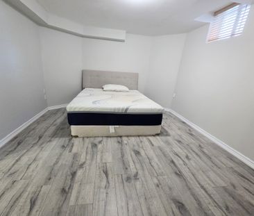 For Lease - 3 Bobcat Terrace Unit# Bsmt, Toronto, Ontario - Photo 3