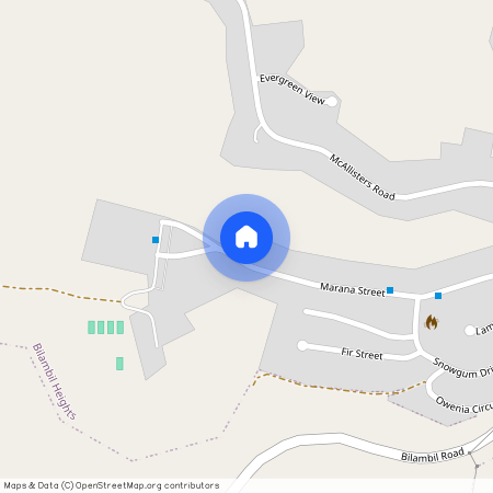 Bilambil Heights, Richmond