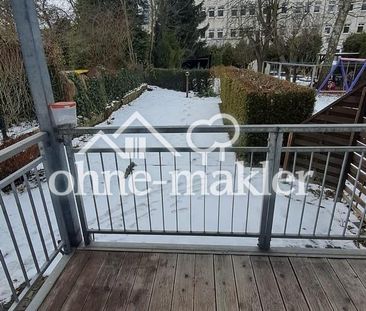 3 Zi.EG Balkon & Terr.m. Garten - Photo 5