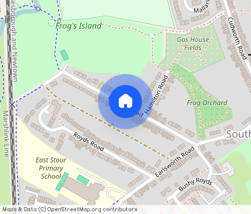 Herbert Road, Ashford, Kent - Photo 1