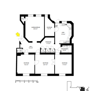 Gustav Adolfsgatan, Linköping - Foto 3