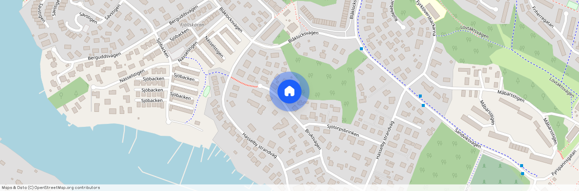 Bruksvägen 56, 165 65 Hässelby, Stockholm