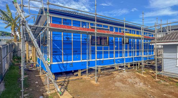 Brand new home Papatoetoe - Photo 1