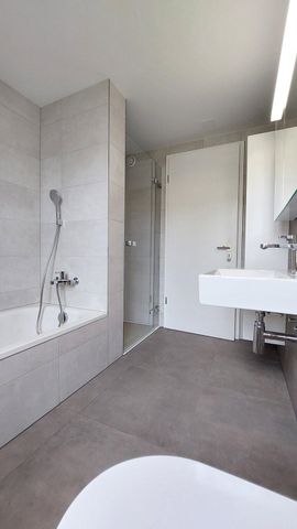 3.5-ZW à 78 m² on the 1st floor left (completely renovated 2022) - Photo 5