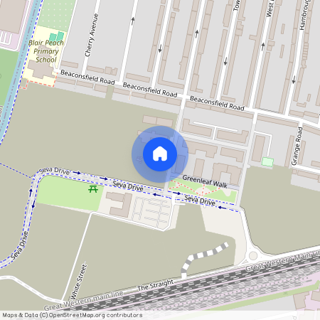 Iris House, Southall, UB1