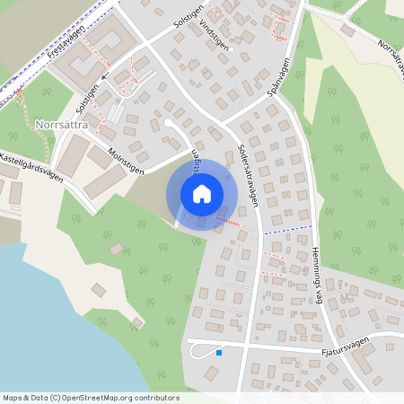 Molnstigen 37E, 192 65 Sollentuna, Stockholm