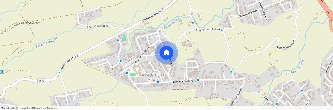 97470, Saint-Benoît