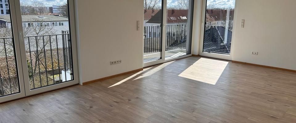 2.-Z-Wg* Balkon* nahe UNI / WISTA * 5 Min zur Str.Bahn* ab 12/2025 Erstbezug! - Photo 1