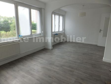 Location Appartement 3 pièces 65m² LAMBERSART 59130 - Photo 4