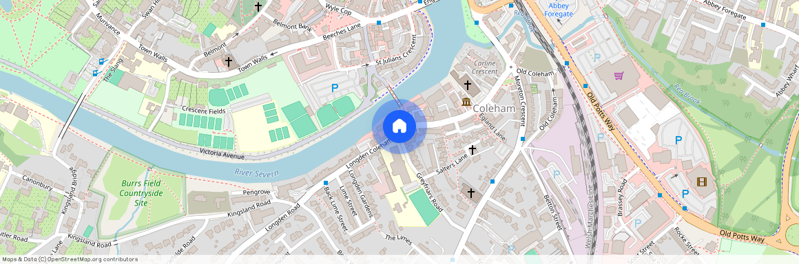 ROOM 2, Longden Coleham, Shrewsbury, Shropshire