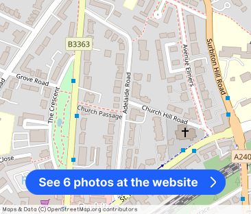 Adelaide Road, Surbiton - Photo 1