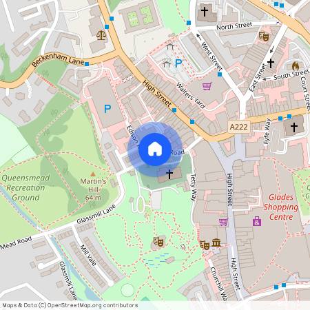 Church Road, Bromley