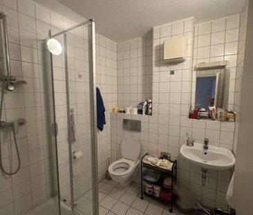 Ideal für Pendler | Großzügige 1-Raum-Wohnung am Bahnhof - Foto 3