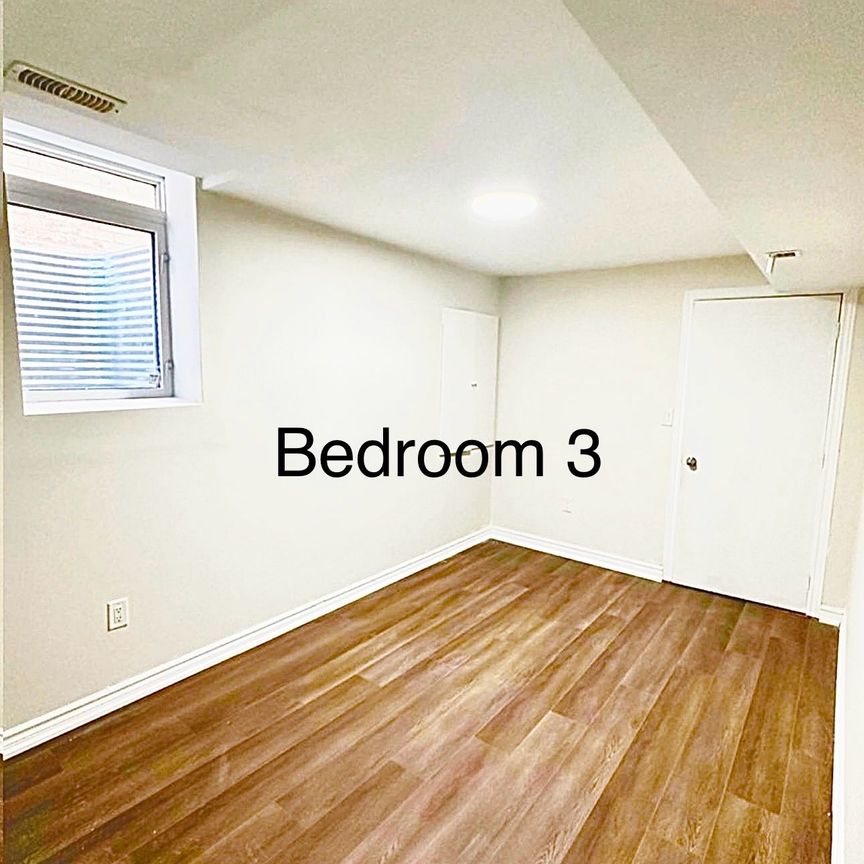 For Lease - 5 Victoriaville Road Unit# Bsmt, Brampton, Ontario - Photo 1