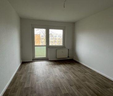 3-Zimmer-Wohnung mit Balkon und Badewanne - Photo 2