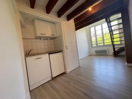 TOULOUSE / Location Appartement 1 Pièce 22 m² - Photo 5