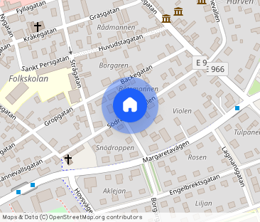 Södra Rännevallen, Vadstena - Photo 1