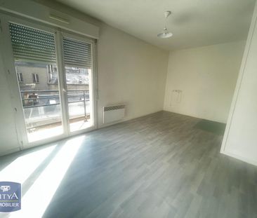 Location Appartement 1 pièce 22m² LE HAVRE 76600 - Photo 2
