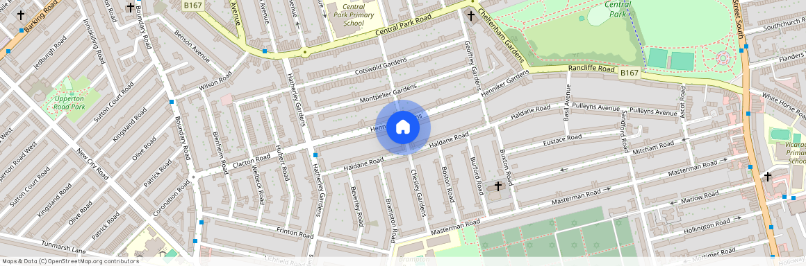 Chesley Gardens, London, E6