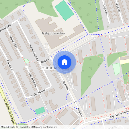 Västerås, Bygatan, 10, 72466