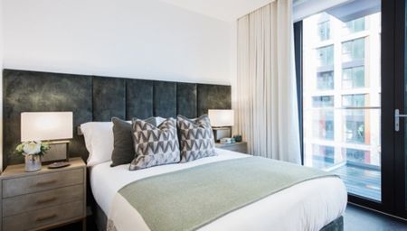 Ponton Road, The Residence, London, SW11 - Photo 2