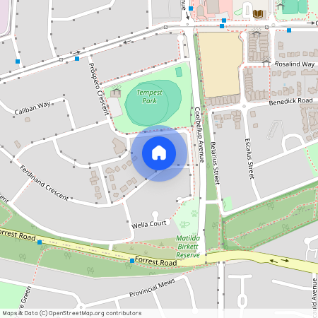 Ferdinand Crescent 68, WA 6163, Coolbellup