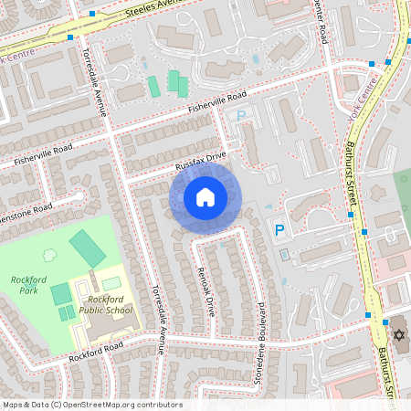 17 Twin Circle Court Unit# Main & Up…, Toronto