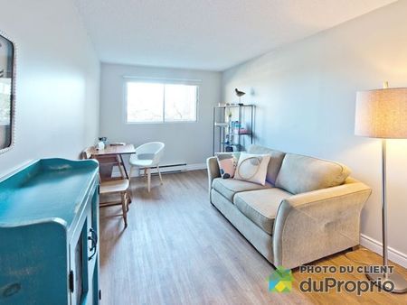 215 rue Bellevue - Les Jardins Hauterive - 4 ½, Sherbrooke (Jacques-Cartier) à louer - Photo 4